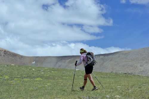 TREKKING IN LADAKH | CHANGTANG 2017